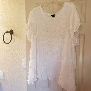 Never worn Torrid tunic